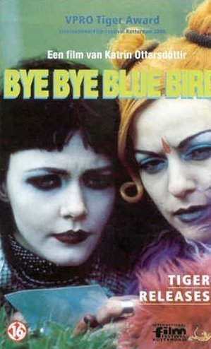 Bye Bye Blue Bird - Carteles