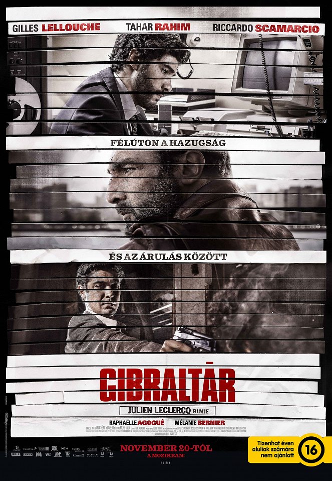 Gibraltár - Plakátok