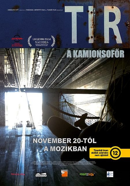 Tir – A kamionsofőr - Plakátok