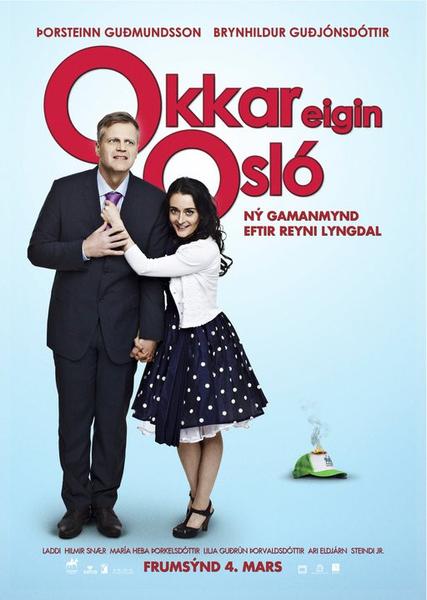 Okkar eigin Osló - Posters