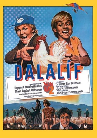 Dalalíf - Plakaty