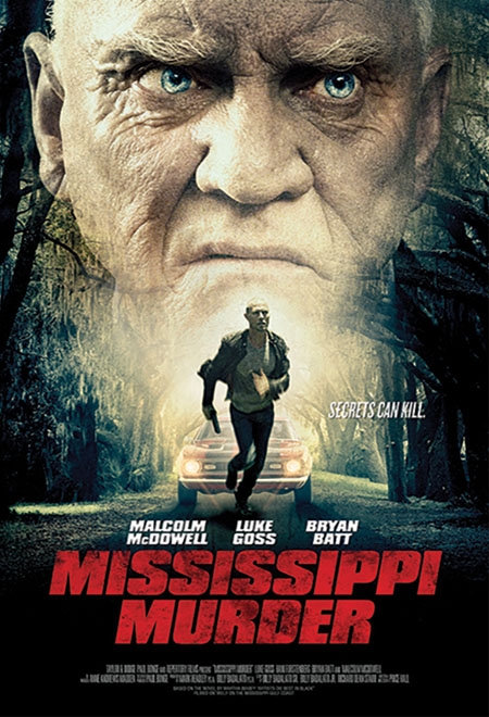 Mississippi Murder - Plakaty