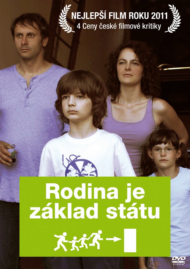 Rodina je základ státu - Plakate