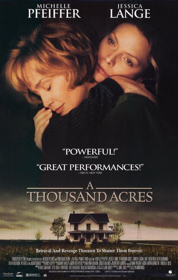 A Thousand Acres - Posters