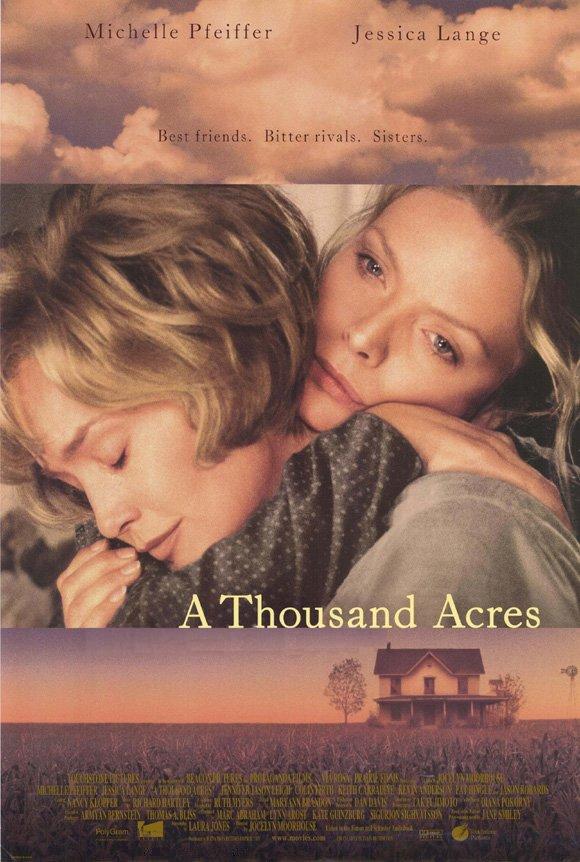 A Thousand Acres - Posters