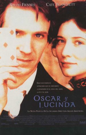 Oscar y Lucinda - Carteles