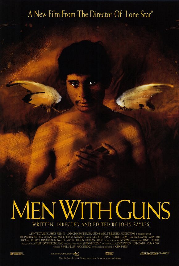 Men with Guns - Posters