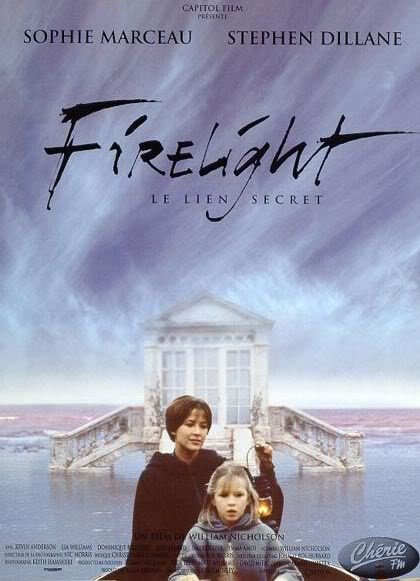 Firelight - Le lien secret - Affiches