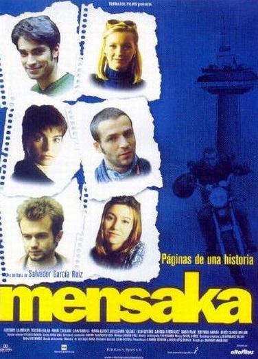 Mensaka - Plakaty