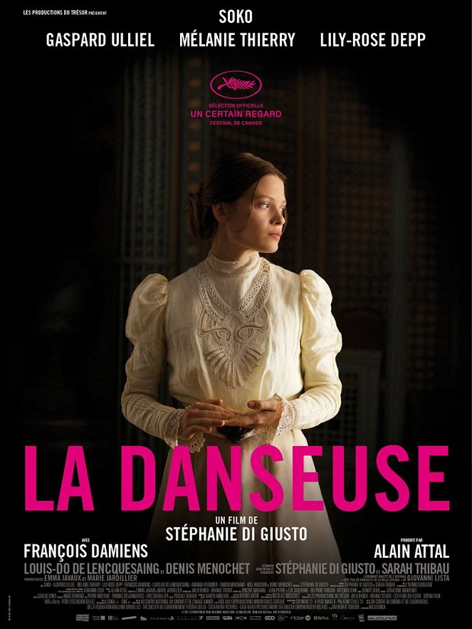 The Dancer - Posters
