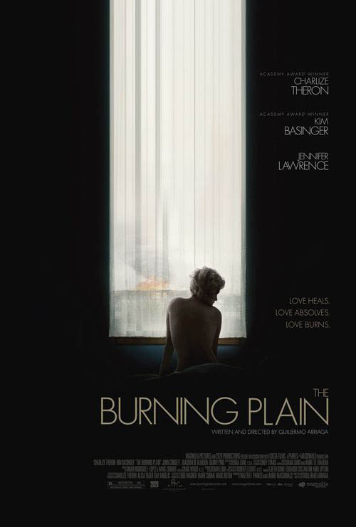 The Burning Plain - Posters