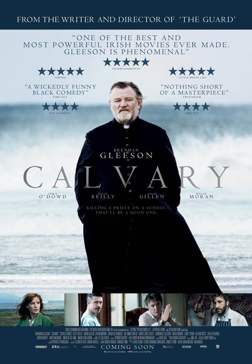 Calvary - Posters