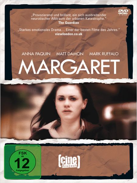 Margaret - Plakate