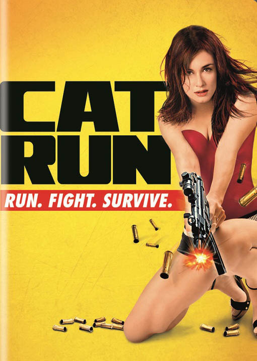 Cat Run - Carteles