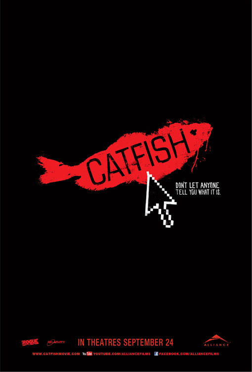 Catfish - Posters