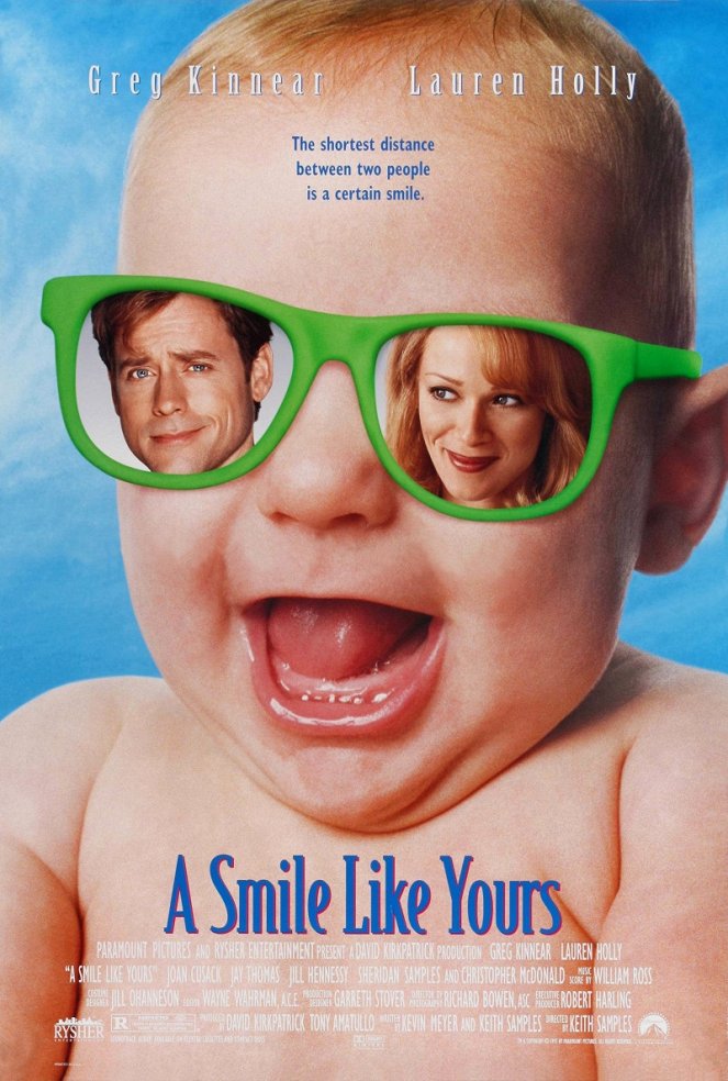 A Smile Like Yours - Affiches
