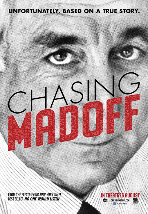 Chasing Madoff - Posters