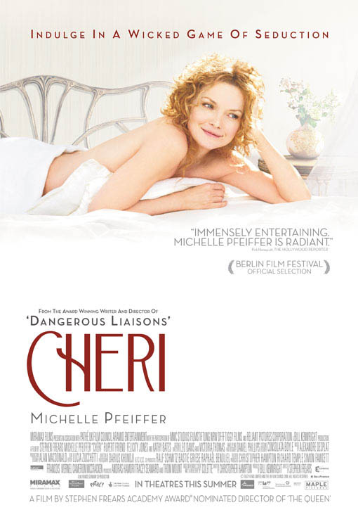 Chéri - Posters