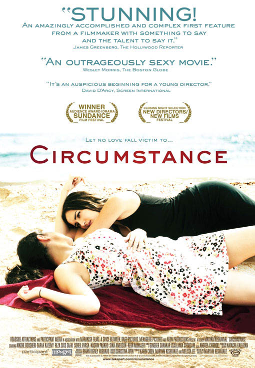 Circumstance - Posters