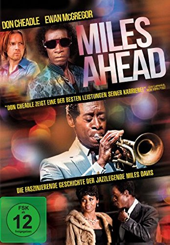 Miles Ahead - Plakate