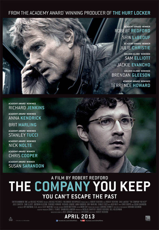 The Company You Keep - Die Akte Grant - Plakate