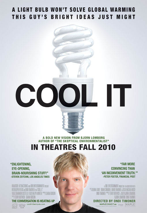 Cool It - Posters