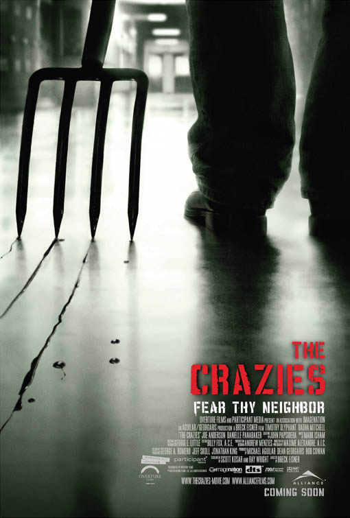 The Crazies - Posters