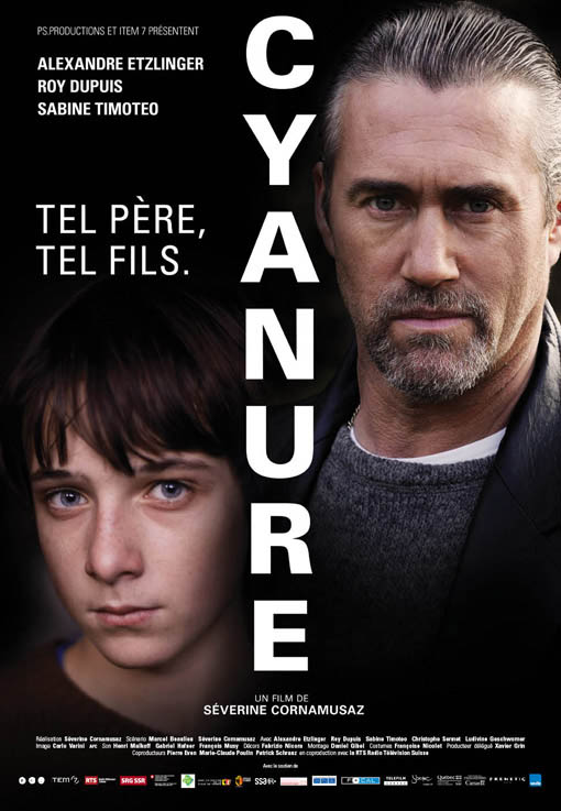 Cyanure - Plakate