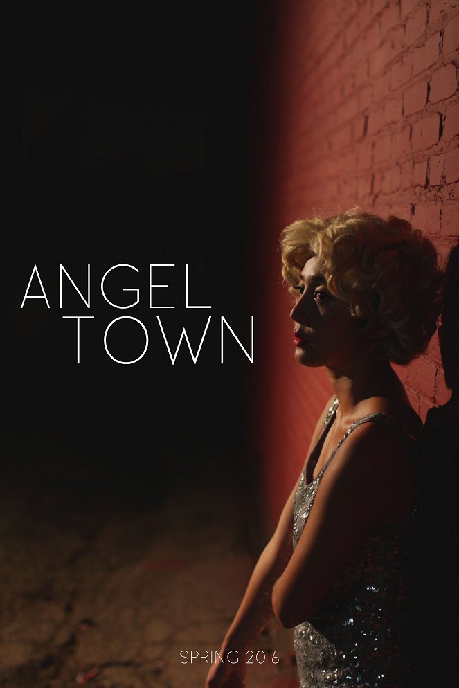 Angeltown - Plakate