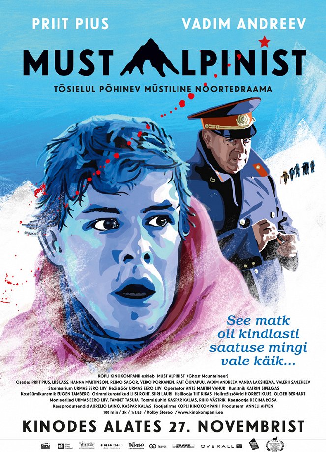 Must Alpinist - Posters