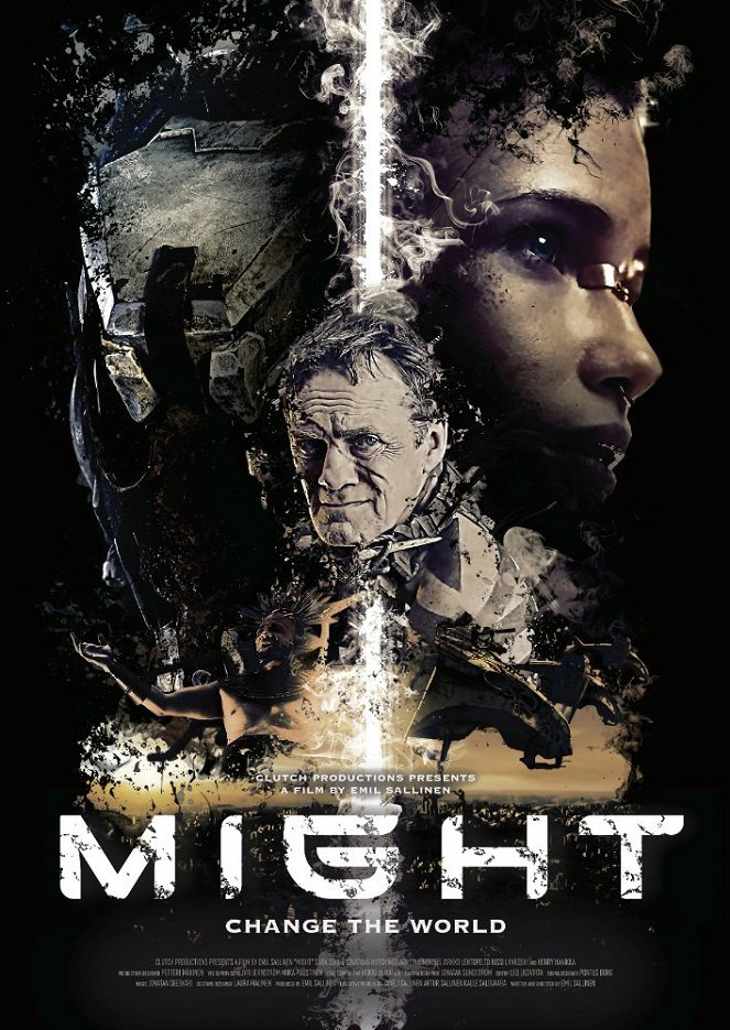 Might - Posters