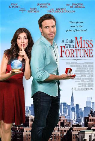 A Date with Miss Fortune - Affiches