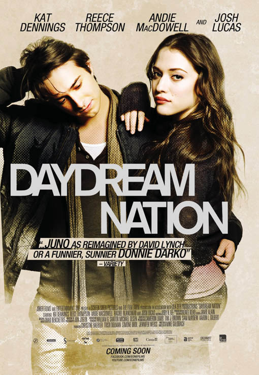 Daydream Nation - Cartazes