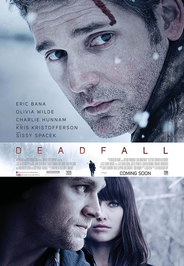 Deadfall - Posters