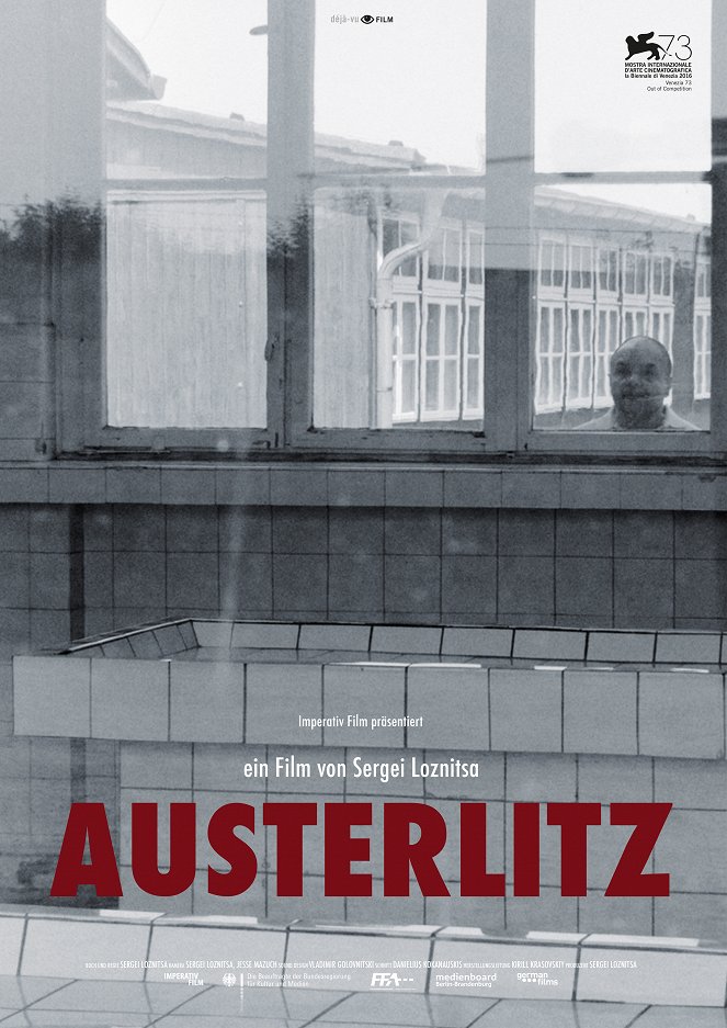 Austerlitz - Affiches