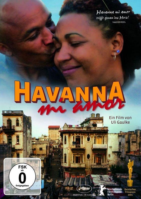 Havanna mi amor - Plakate