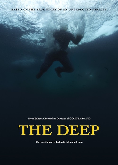 The Deep - Posters