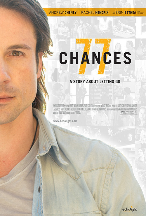 77 Chances - Julisteet