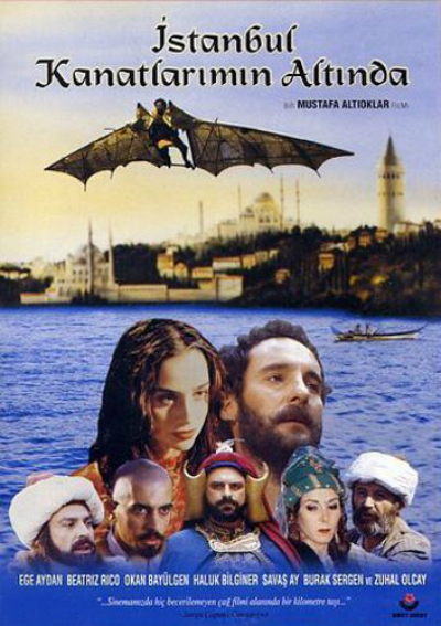 İstanbul Kanatlarımın Altında - Plakátok