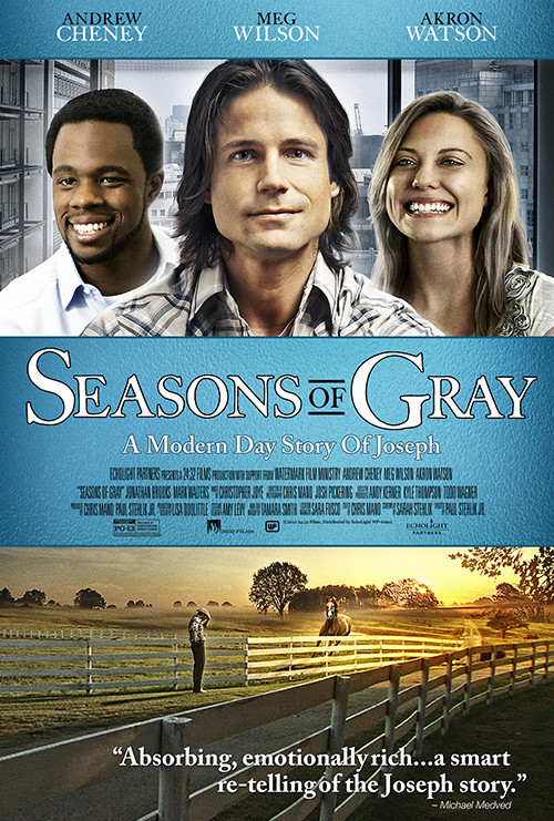 Seasons of Gray - Plakaty