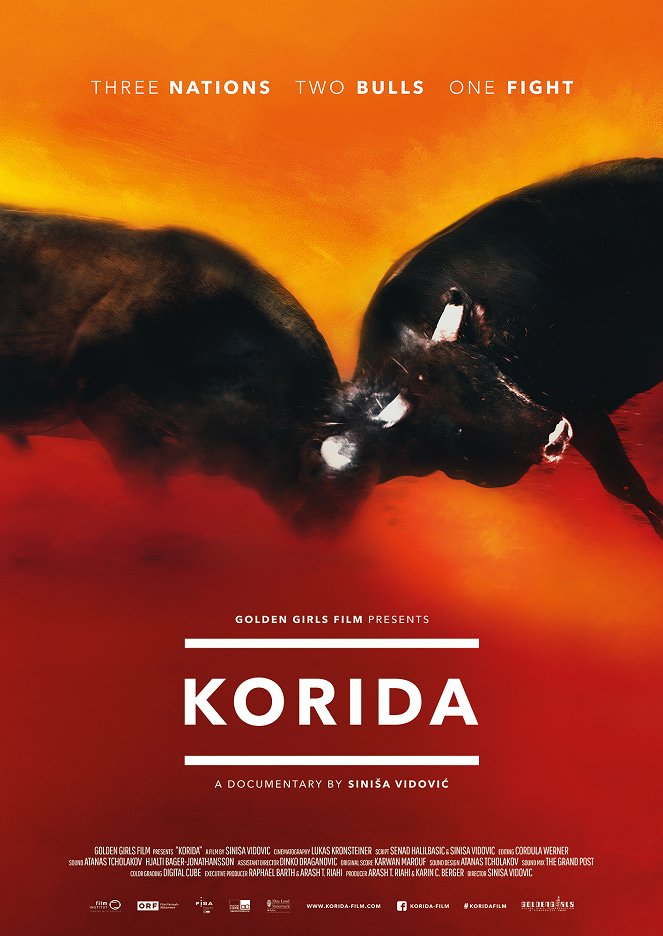 Korida - Plakate