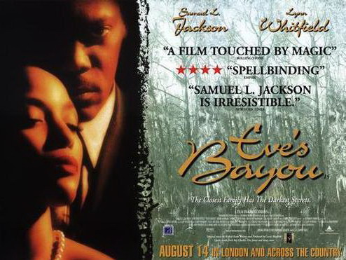 Eve's Bayou - Posters
