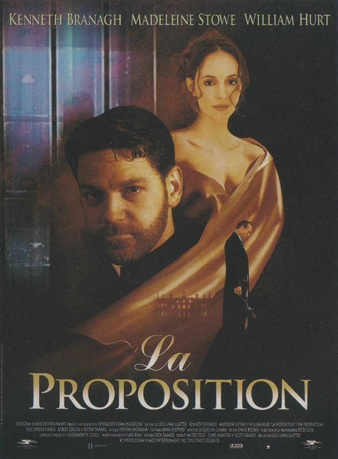 The Proposition - Affiches