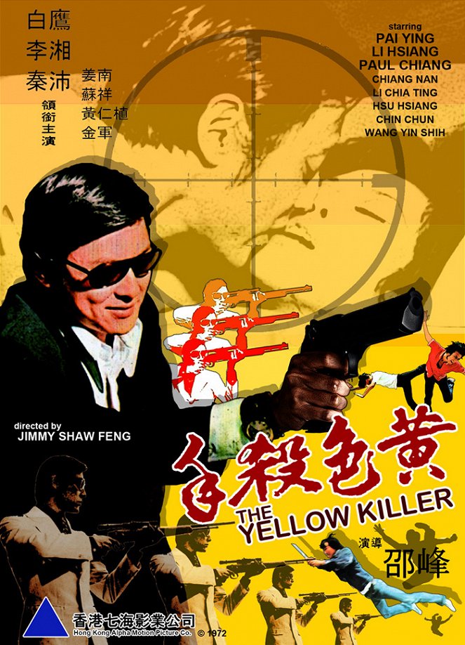 From Bangkok with Orders to Kill - Posters
