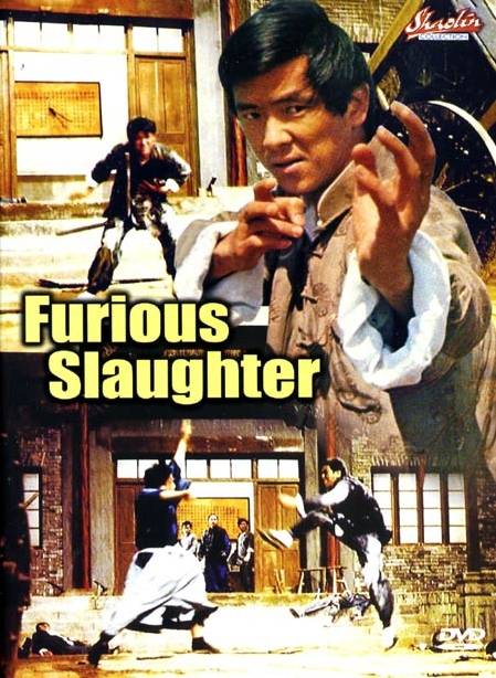 Furious Slaughter - Posters