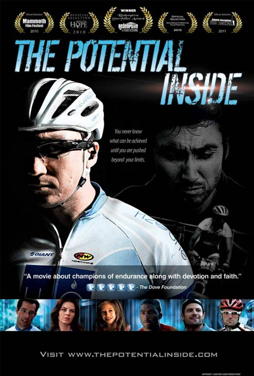The Potential Inside - Plakate