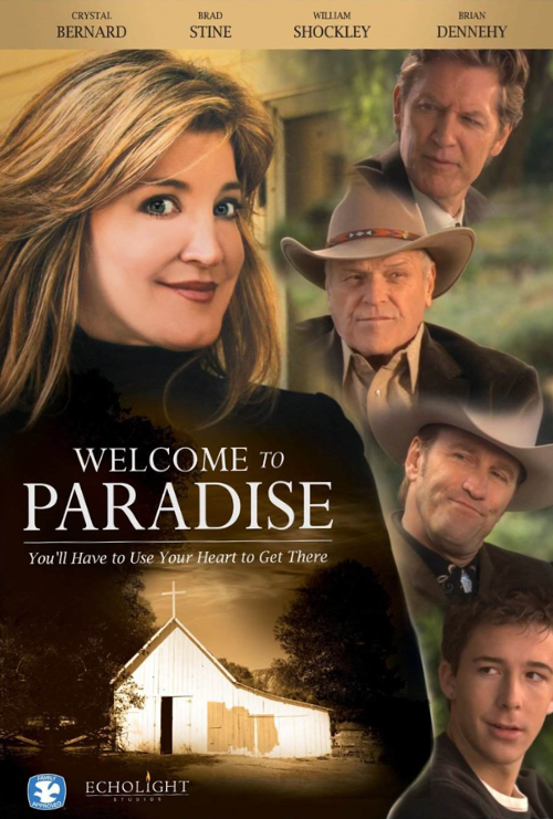 Welcome to Paradise - Posters