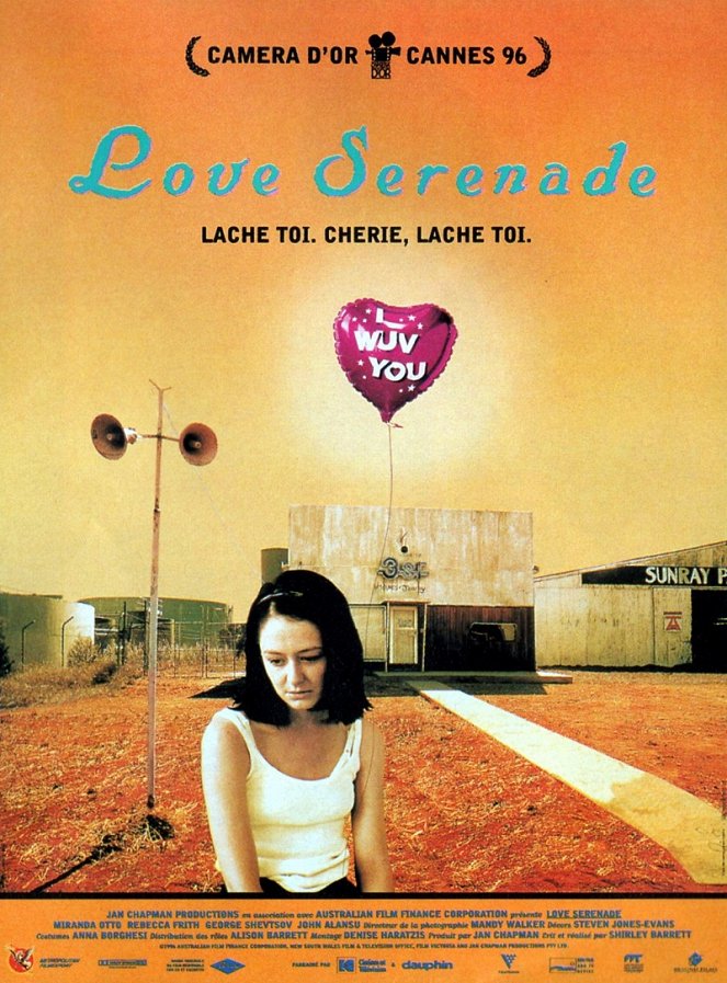 Love Serenade - Affiches