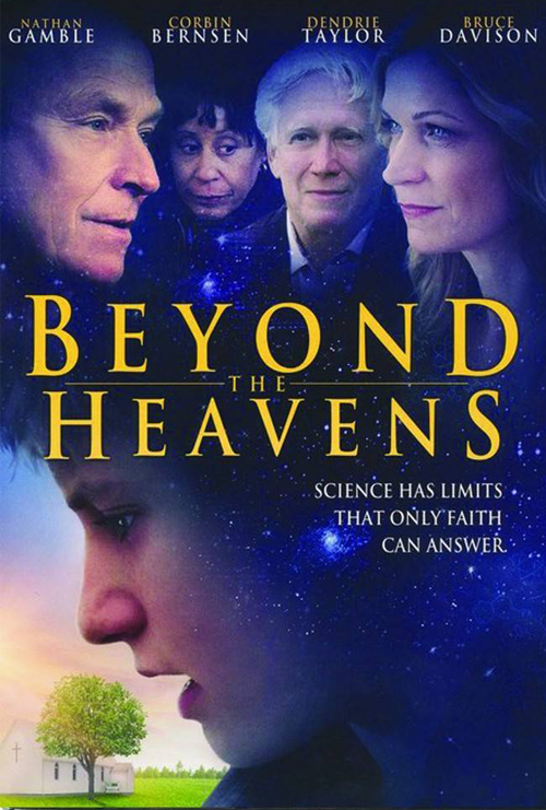 Beyond the Heavens - Julisteet