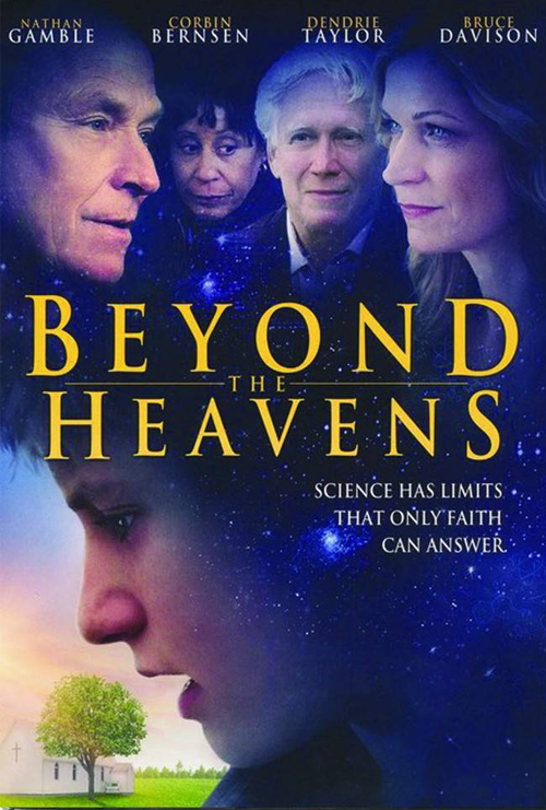 Beyond the Heavens - Carteles